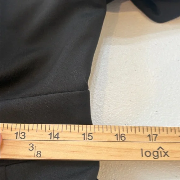 Belle Badgley Mishka Puff Sleeve Cocktail Dress- Size 12 - Picture 10 of 10